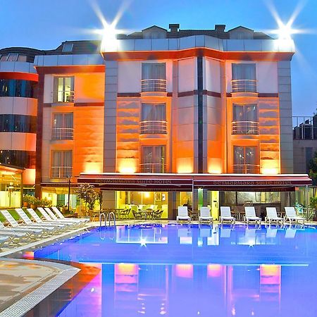 איסטמבול Beymarmara Suite Hotel מראה חיצוני תמונה