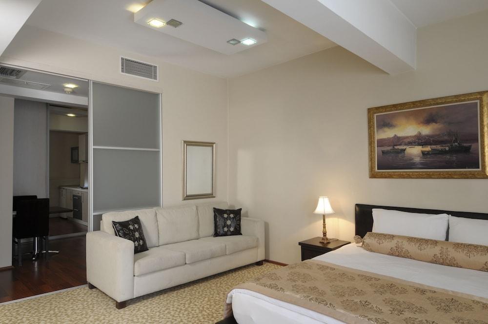 איסטמבול Beymarmara Suite Hotel מראה חיצוני תמונה