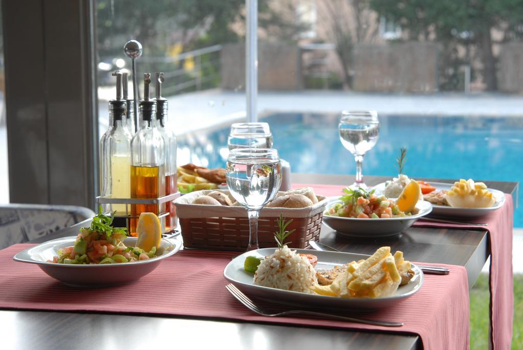 איסטמבול Beymarmara Suite Hotel מראה חיצוני תמונה