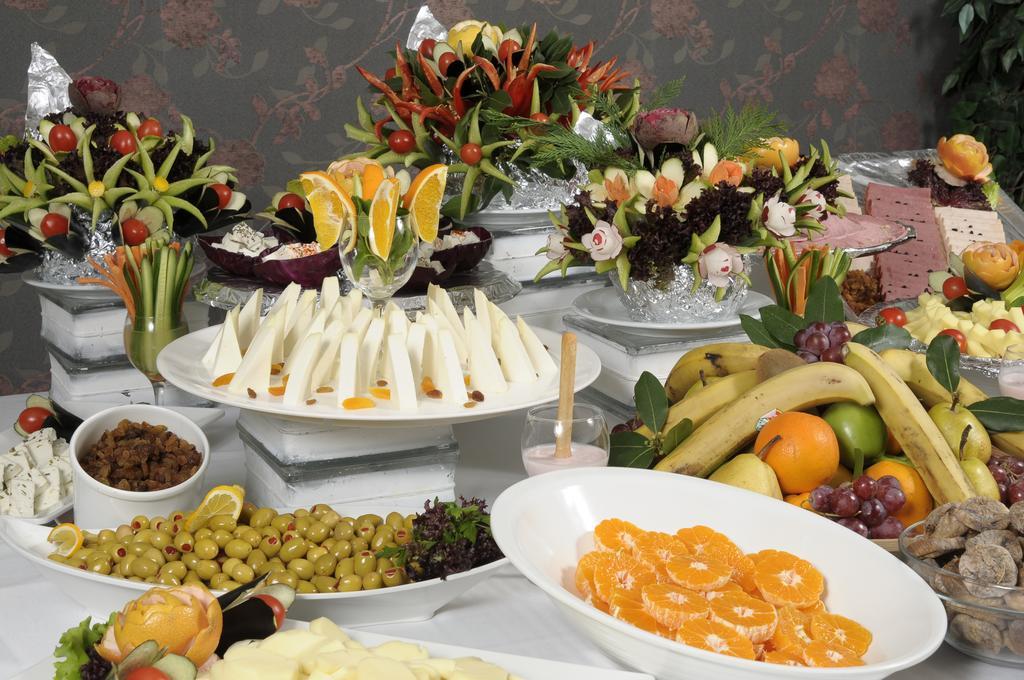 איסטמבול Beymarmara Suite Hotel מראה חיצוני תמונה