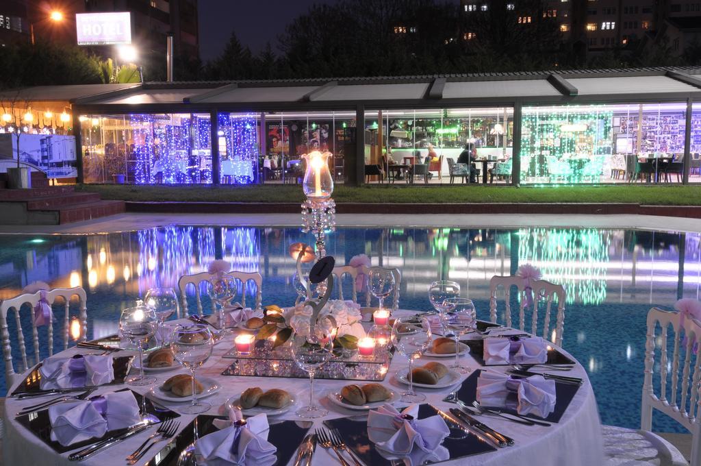 איסטמבול Beymarmara Suite Hotel מראה חיצוני תמונה