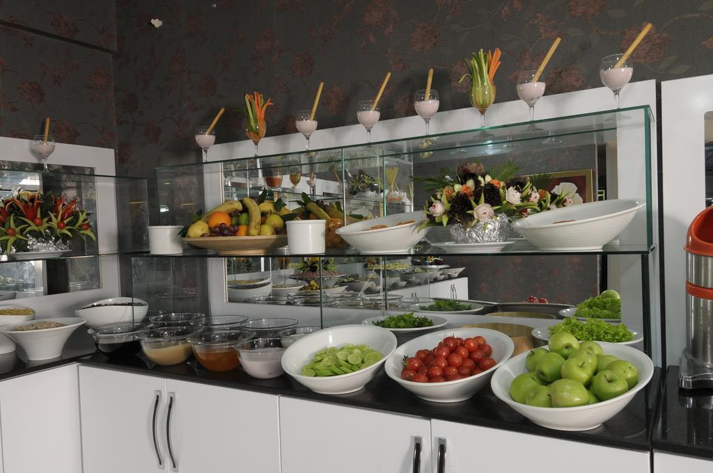איסטמבול Beymarmara Suite Hotel מראה חיצוני תמונה