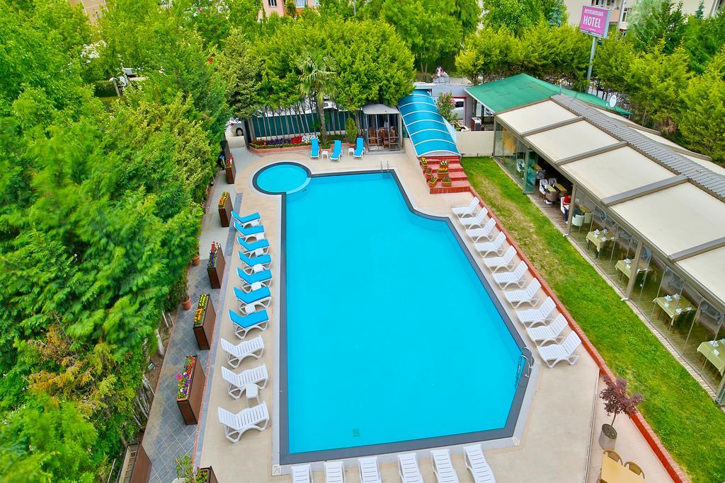 איסטמבול Beymarmara Suite Hotel מראה חיצוני תמונה
