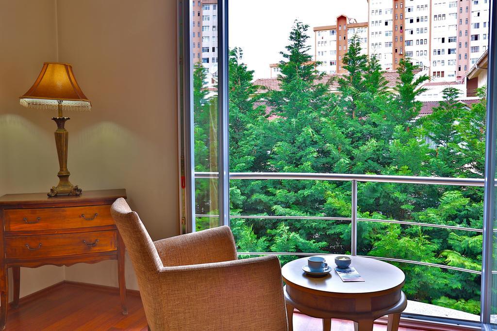 איסטמבול Beymarmara Suite Hotel מראה חיצוני תמונה