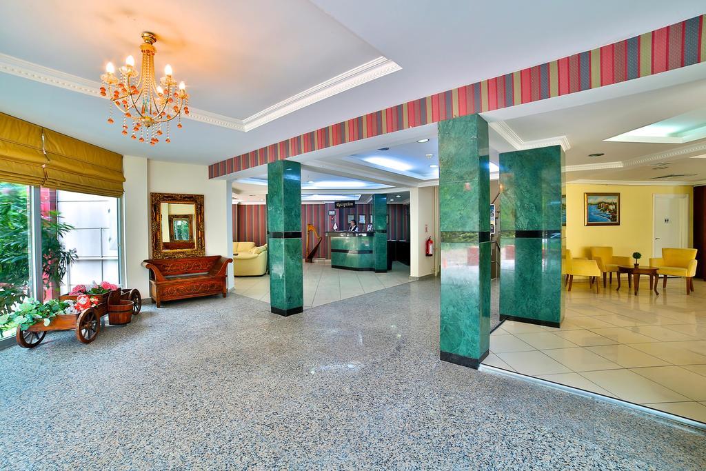 איסטמבול Beymarmara Suite Hotel מראה חיצוני תמונה
