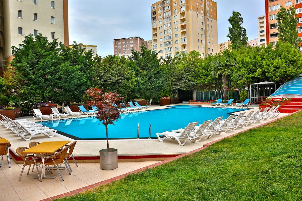איסטמבול Beymarmara Suite Hotel מראה חיצוני תמונה