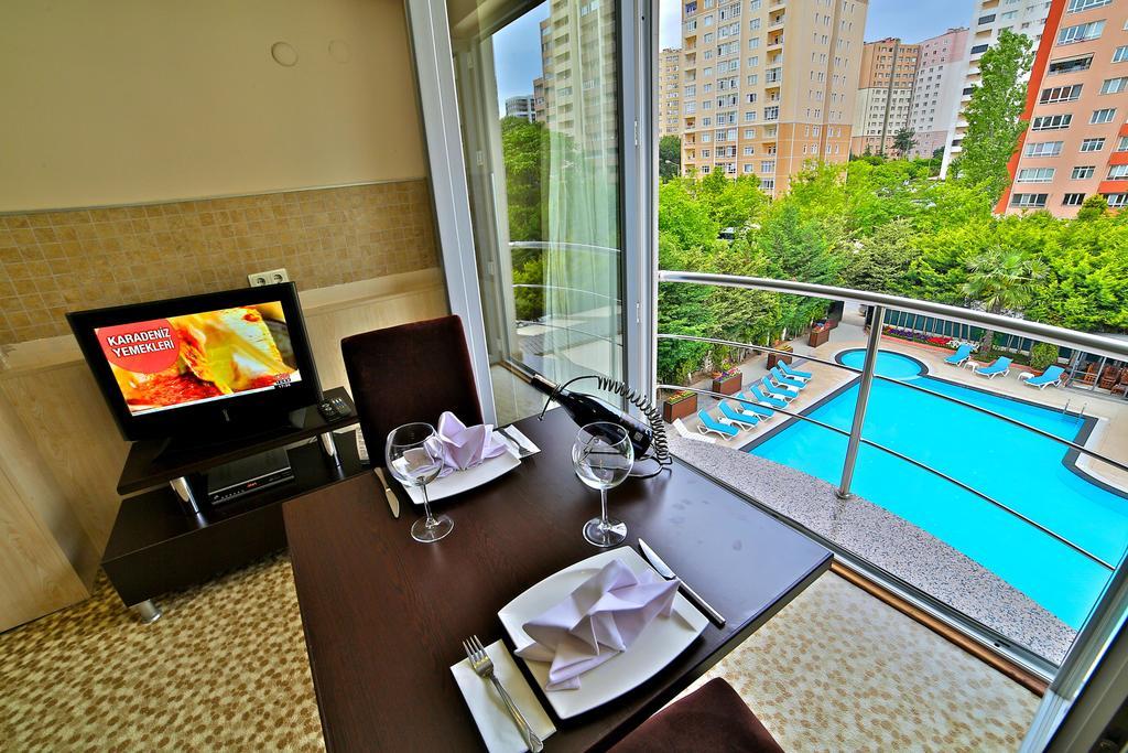 איסטמבול Beymarmara Suite Hotel מראה חיצוני תמונה
