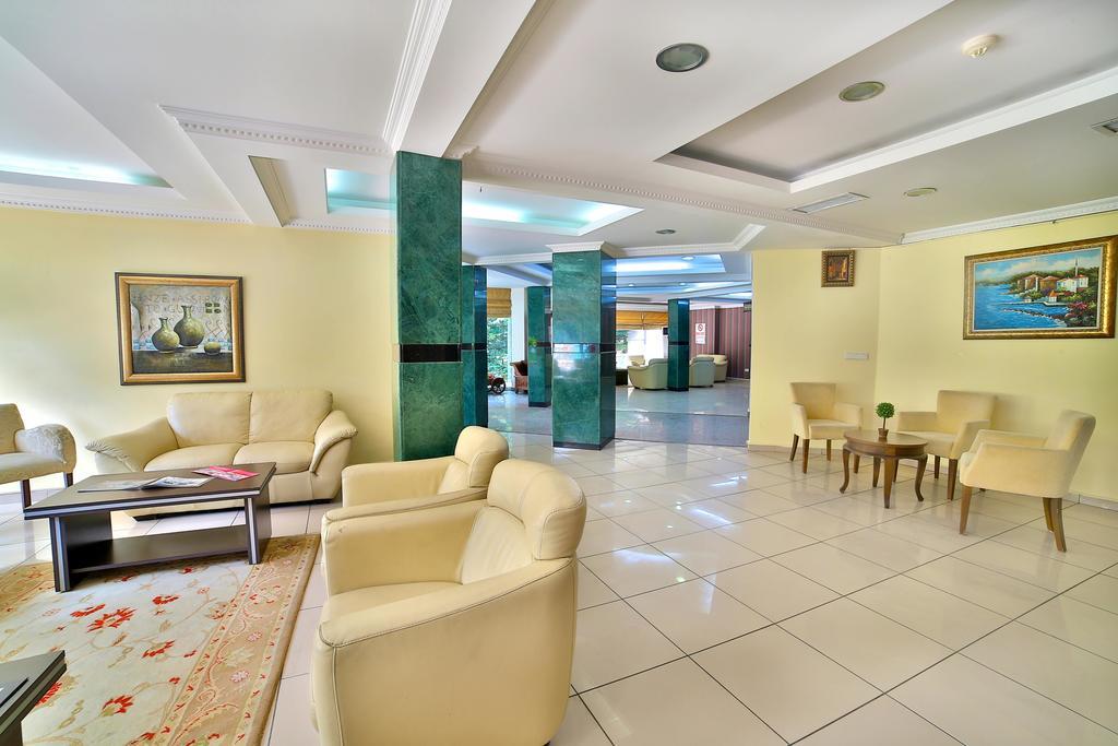 איסטמבול Beymarmara Suite Hotel מראה חיצוני תמונה