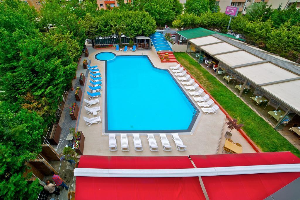 איסטמבול Beymarmara Suite Hotel מראה חיצוני תמונה