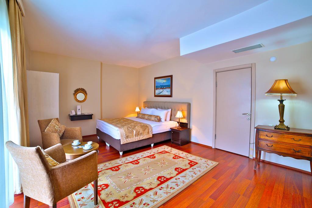 איסטמבול Beymarmara Suite Hotel מראה חיצוני תמונה