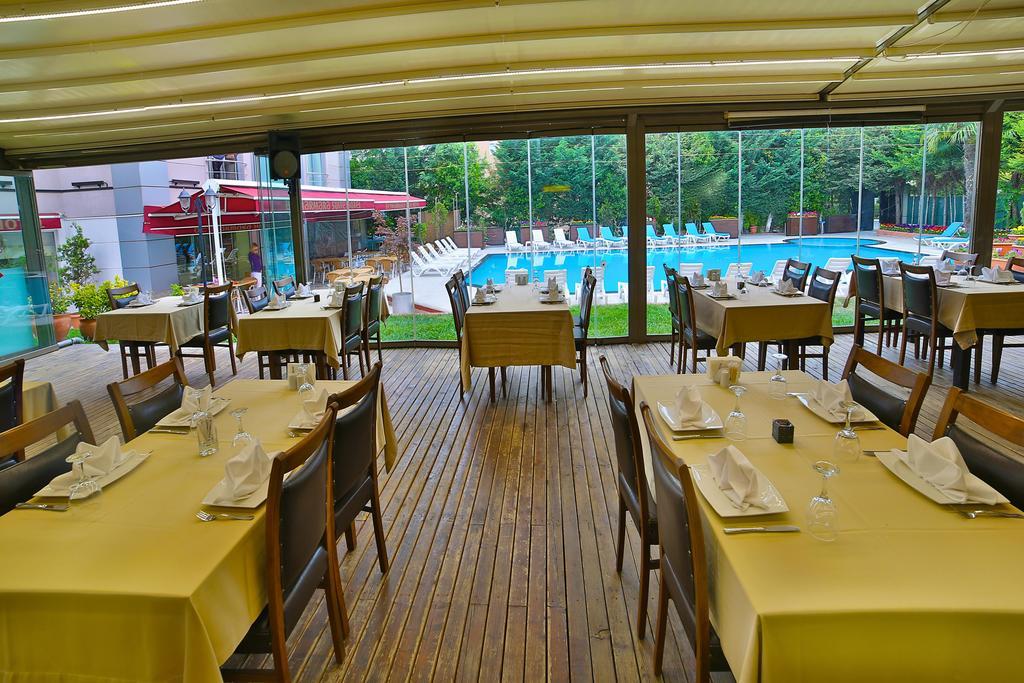 איסטמבול Beymarmara Suite Hotel מראה חיצוני תמונה