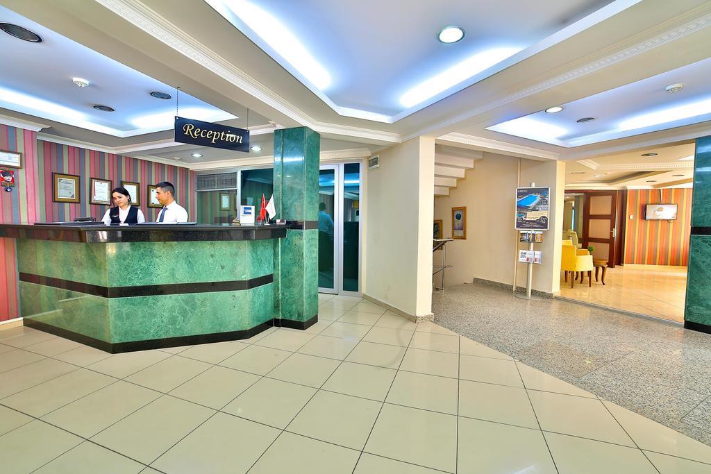 איסטמבול Beymarmara Suite Hotel מראה חיצוני תמונה