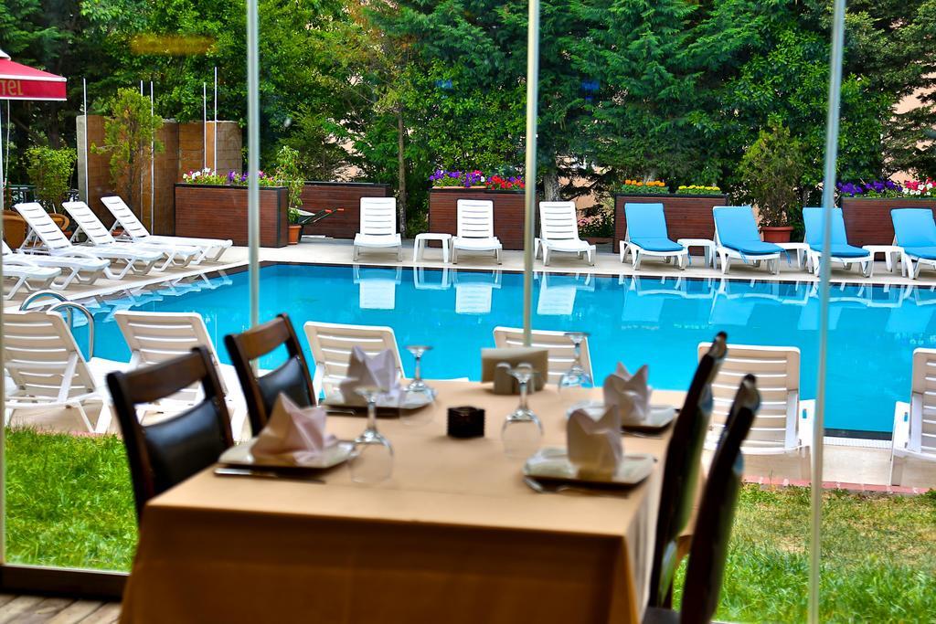 איסטמבול Beymarmara Suite Hotel מראה חיצוני תמונה
