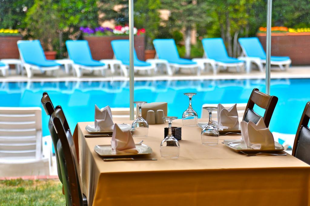 איסטמבול Beymarmara Suite Hotel מראה חיצוני תמונה