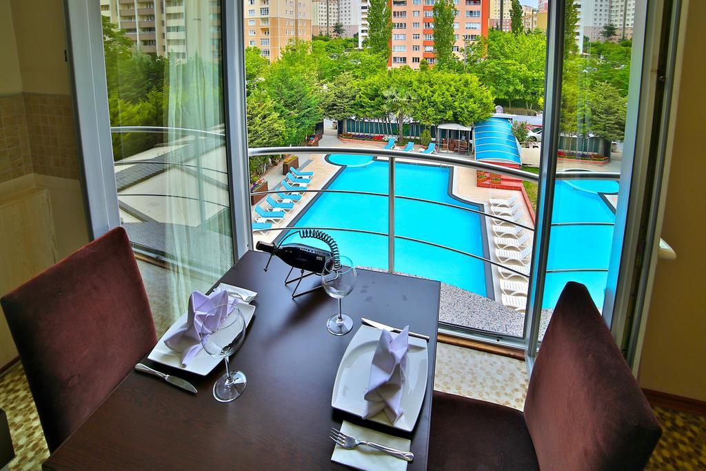 איסטמבול Beymarmara Suite Hotel מראה חיצוני תמונה