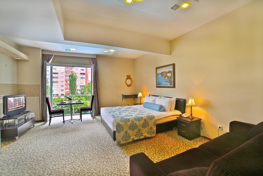 איסטמבול Beymarmara Suite Hotel מראה חיצוני תמונה