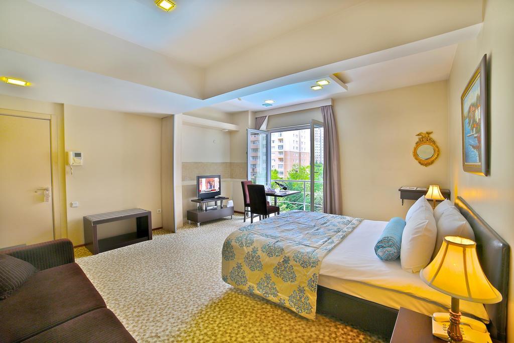 איסטמבול Beymarmara Suite Hotel מראה חיצוני תמונה