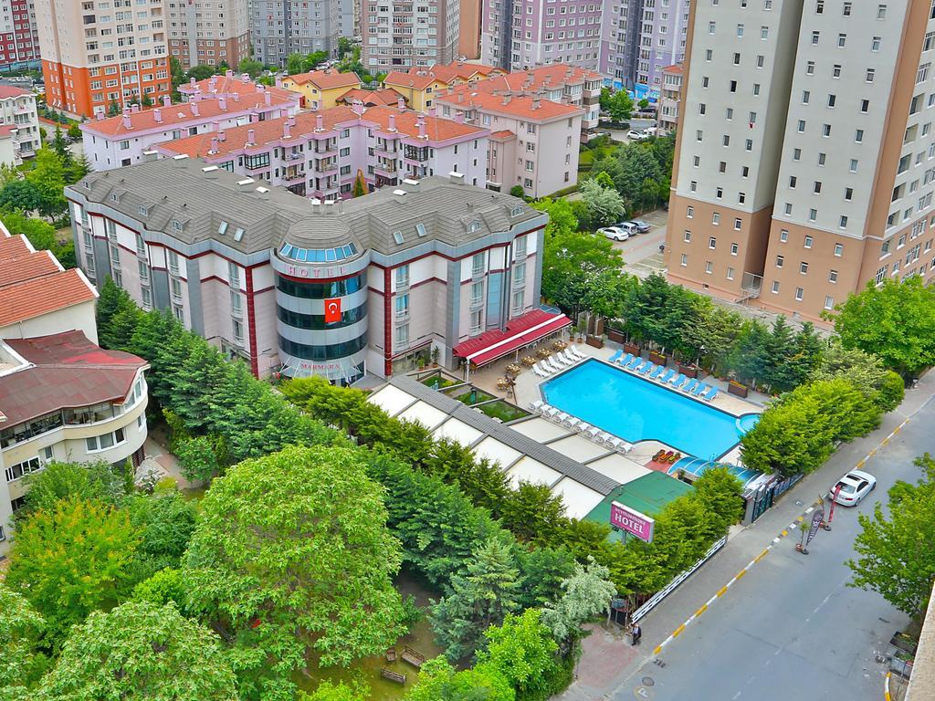 איסטמבול Beymarmara Suite Hotel מראה חיצוני תמונה