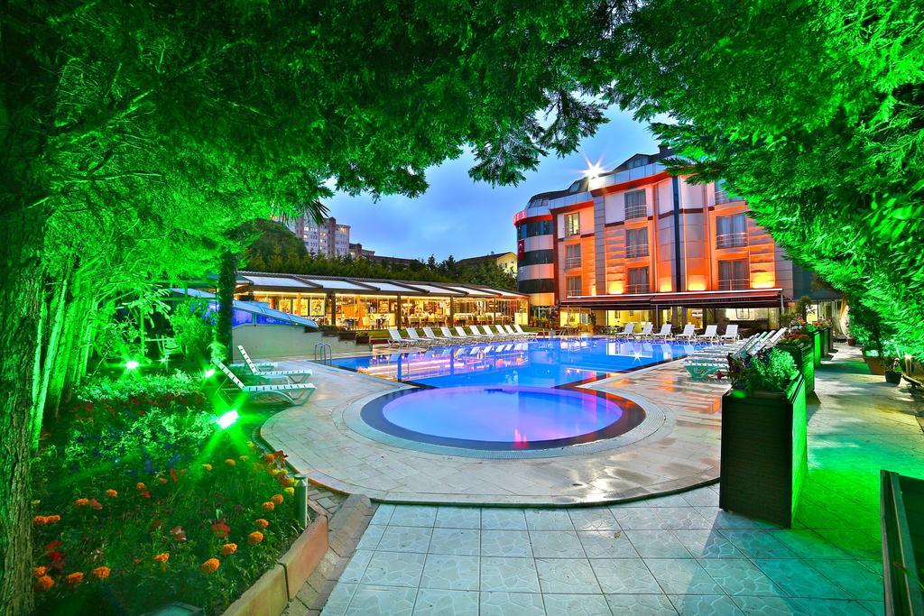 איסטמבול Beymarmara Suite Hotel מראה חיצוני תמונה