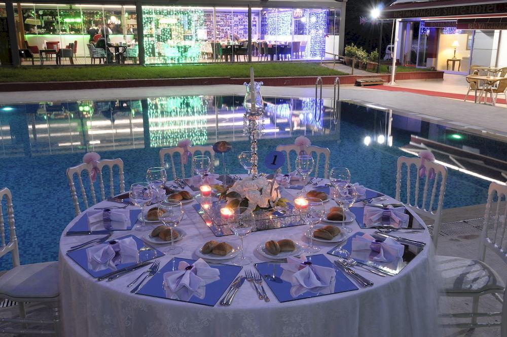 איסטמבול Beymarmara Suite Hotel מראה חיצוני תמונה