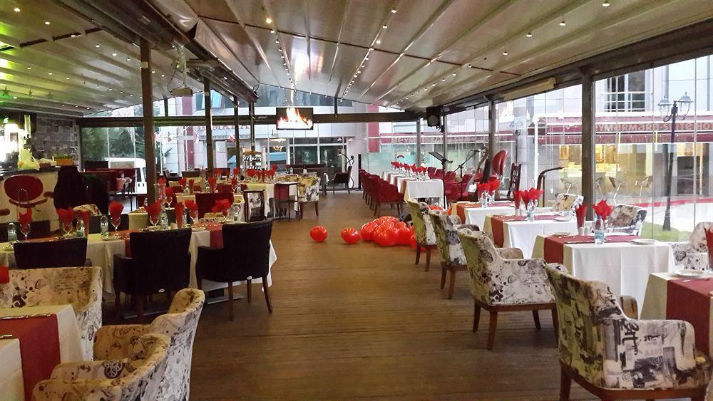 איסטמבול Beymarmara Suite Hotel מראה חיצוני תמונה
