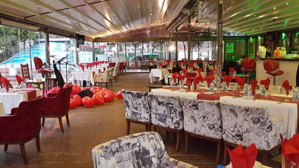 איסטמבול Beymarmara Suite Hotel מראה חיצוני תמונה
