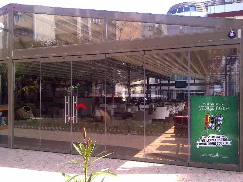 איסטמבול Beymarmara Suite Hotel מראה חיצוני תמונה