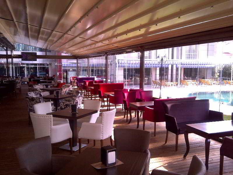 איסטמבול Beymarmara Suite Hotel מראה חיצוני תמונה