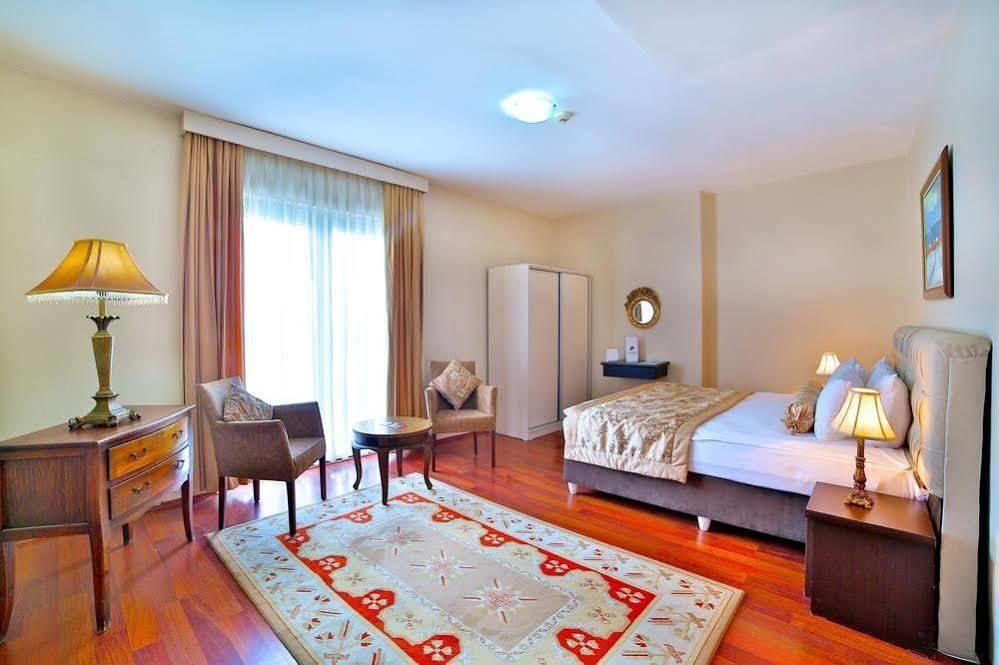 איסטמבול Beymarmara Suite Hotel מראה חיצוני תמונה