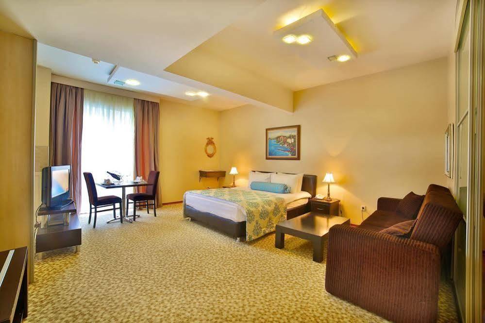 איסטמבול Beymarmara Suite Hotel מראה חיצוני תמונה