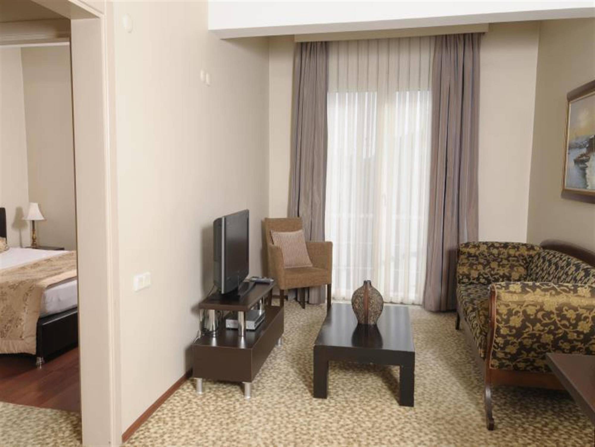 איסטמבול Beymarmara Suite Hotel מראה חיצוני תמונה