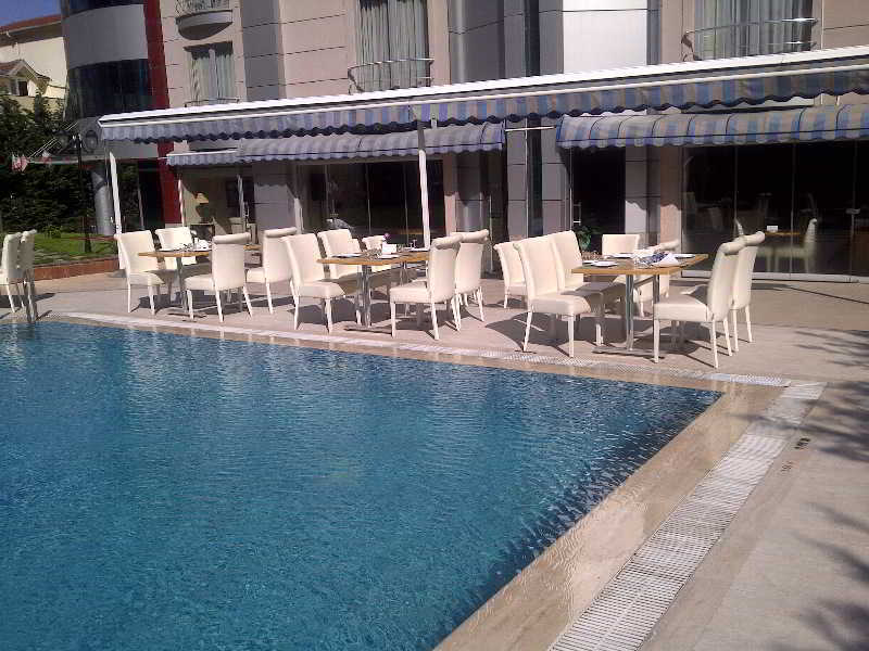 איסטמבול Beymarmara Suite Hotel מראה חיצוני תמונה