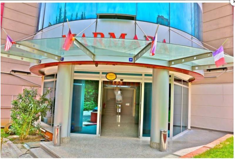 איסטמבול Beymarmara Suite Hotel מראה חיצוני תמונה