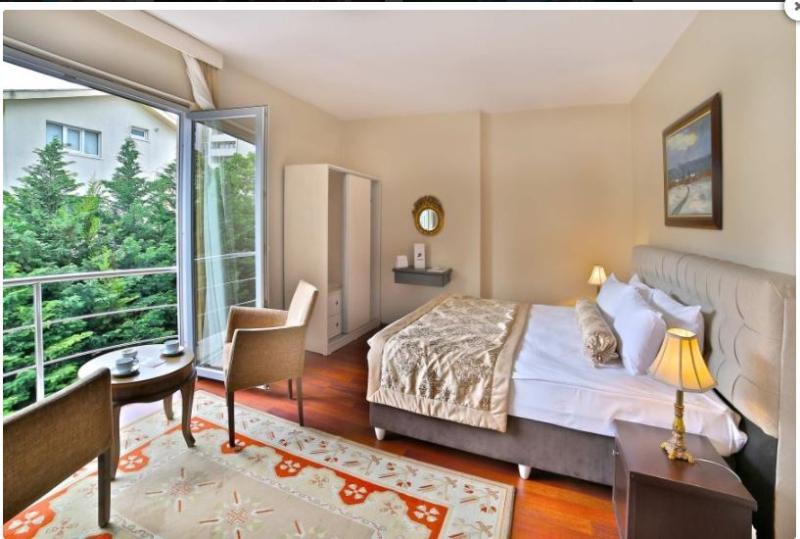 איסטמבול Beymarmara Suite Hotel מראה חיצוני תמונה