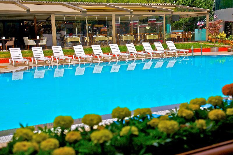 איסטמבול Beymarmara Suite Hotel מראה חיצוני תמונה